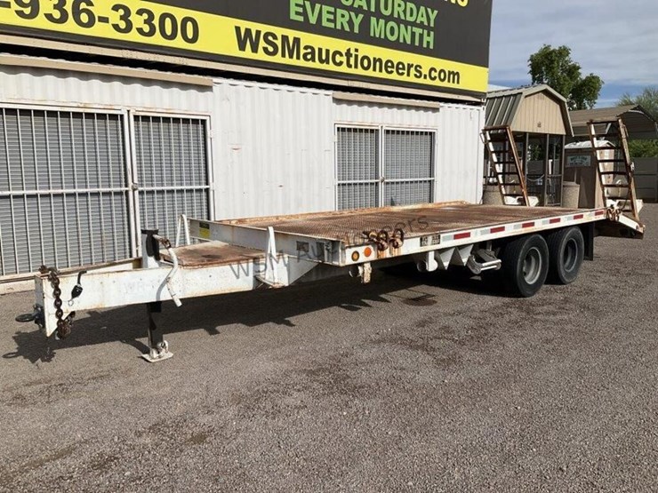 1991-fleming-td822-10-equipment-trailer-image-2