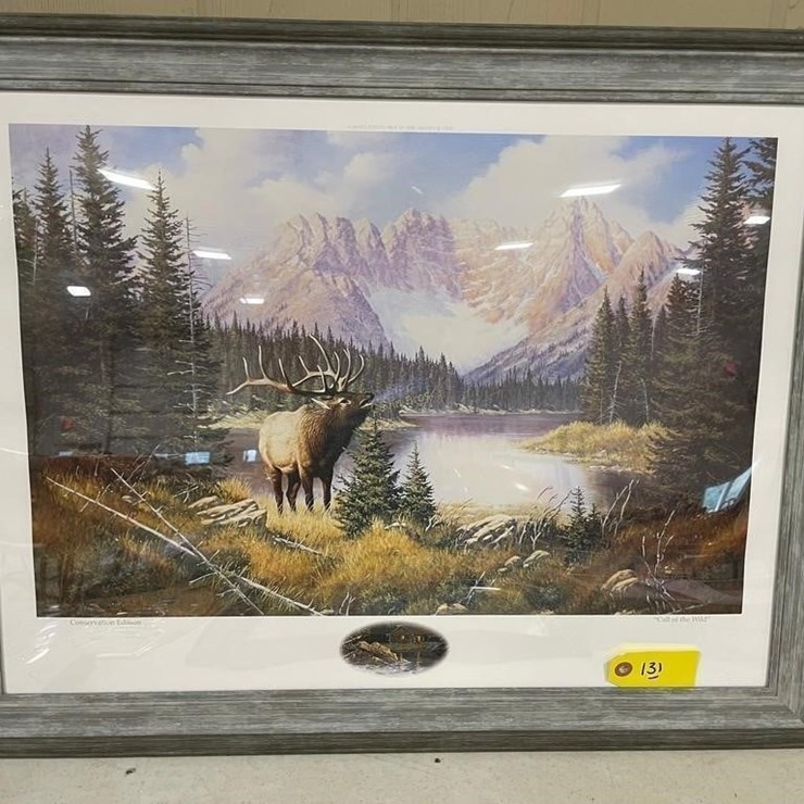 Derk "Call of the Wild" Elk Picture