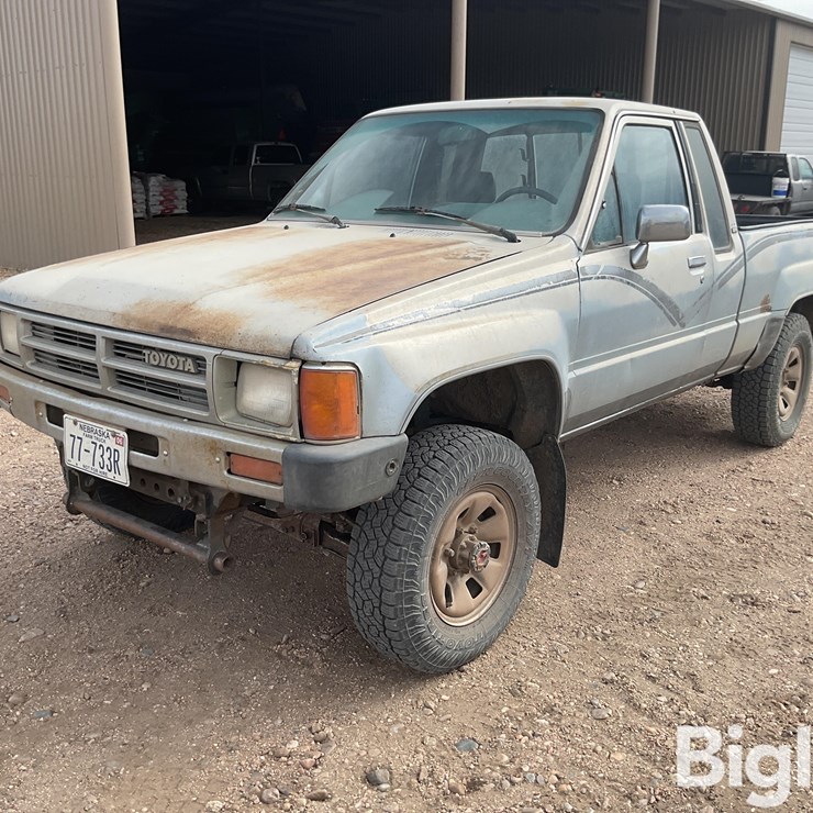 1988 TOYOTA 4 RUNNER