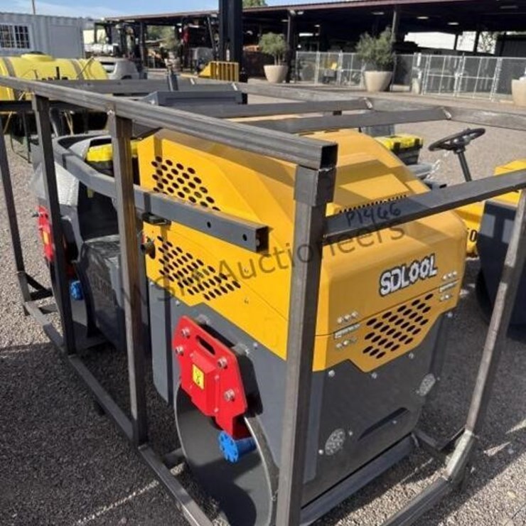 2026 SDL 1000 Vibratory Roller