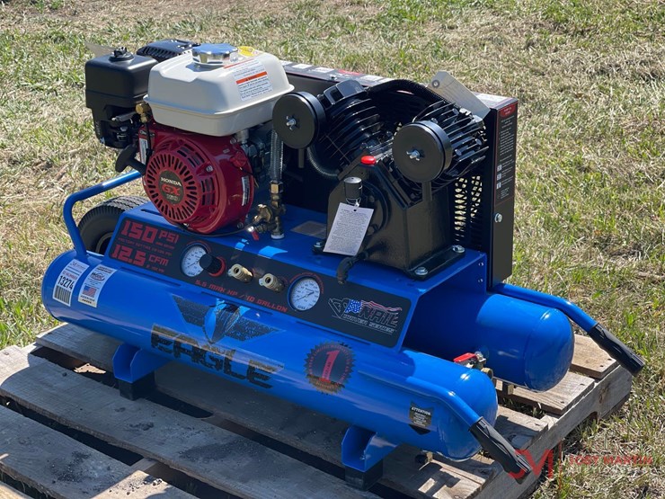 unused-eagle-tt55g-nd-dual-tank-portable-air-compressor-image-3