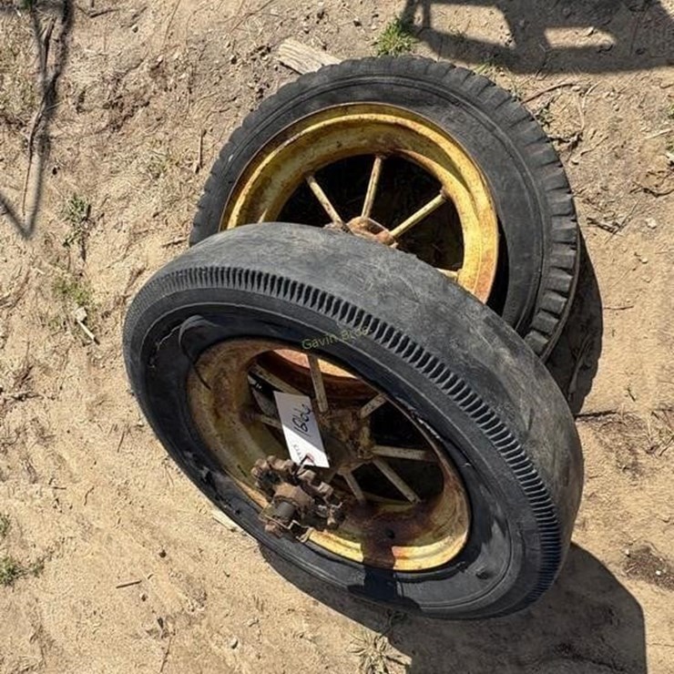 DEERE Tires