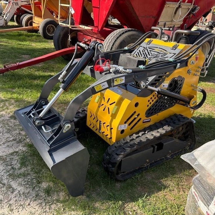 New SSL60 Skid Steer Loader