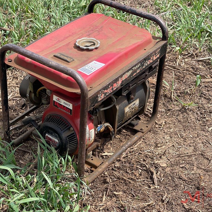 ROBIN EH17 PORTABLE GENERATOR