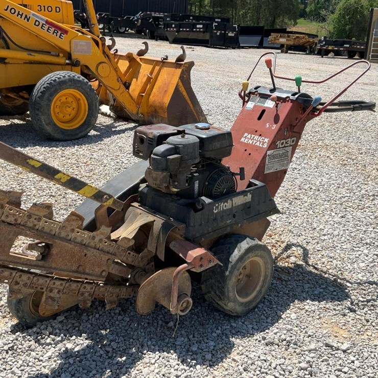 DITCH WITCH RT20
