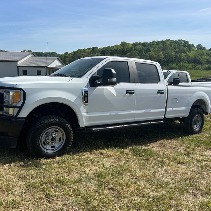 2019 FORD F250