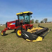 2008 NEW HOLLAND H8040
