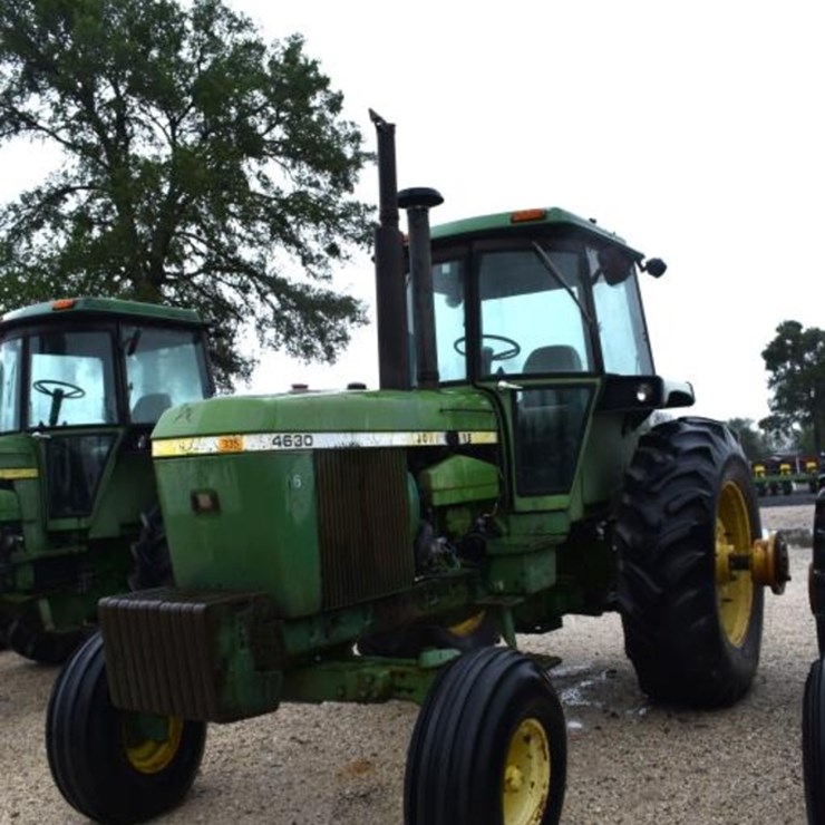 JOHN DEERE 4630
