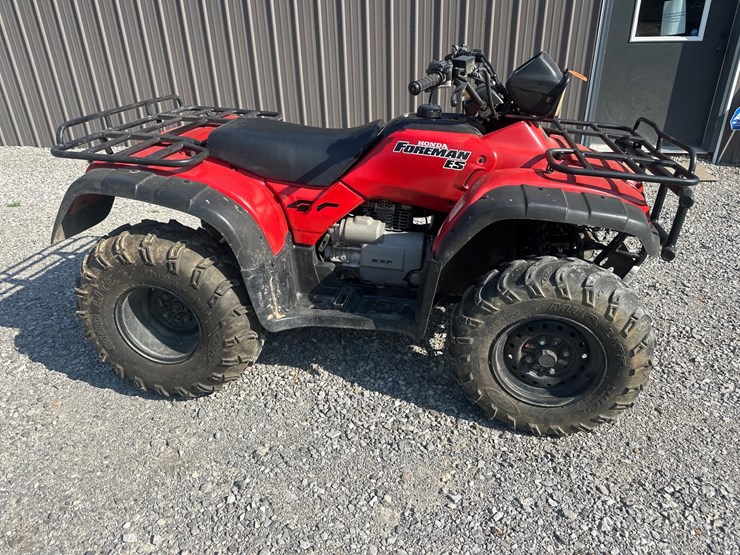#1402-•-honda-foreman-es-four-wheeler-image-1