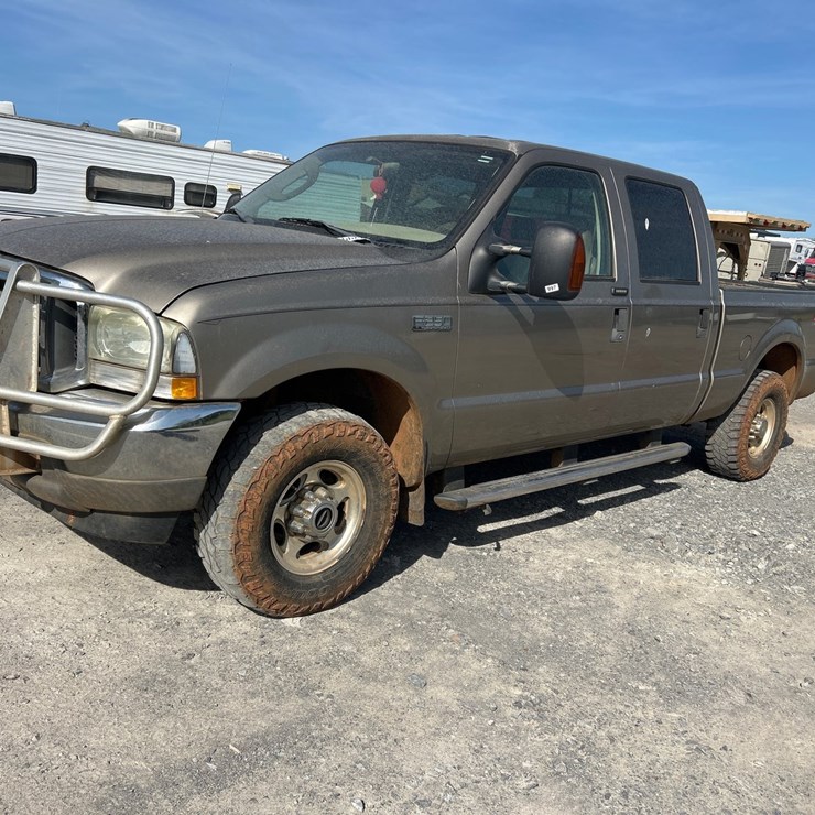 2004 FORD F250