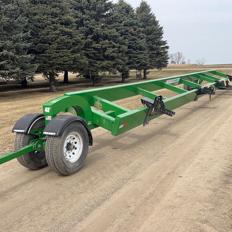 Dose Head Hunter Header Trailer