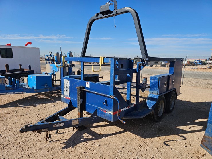 shopbuilt-12’-x-6’-t/a-bumper-pull-bop-trailer-image-1