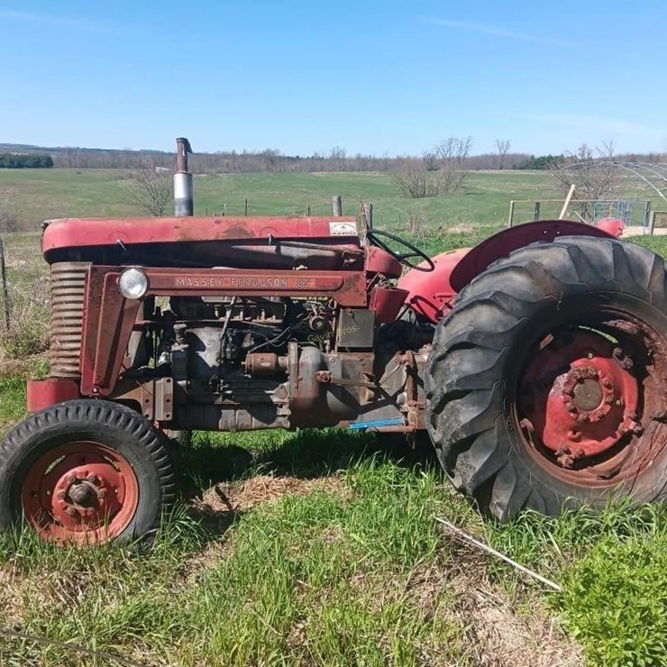 MASSEY-FERGUSON 85