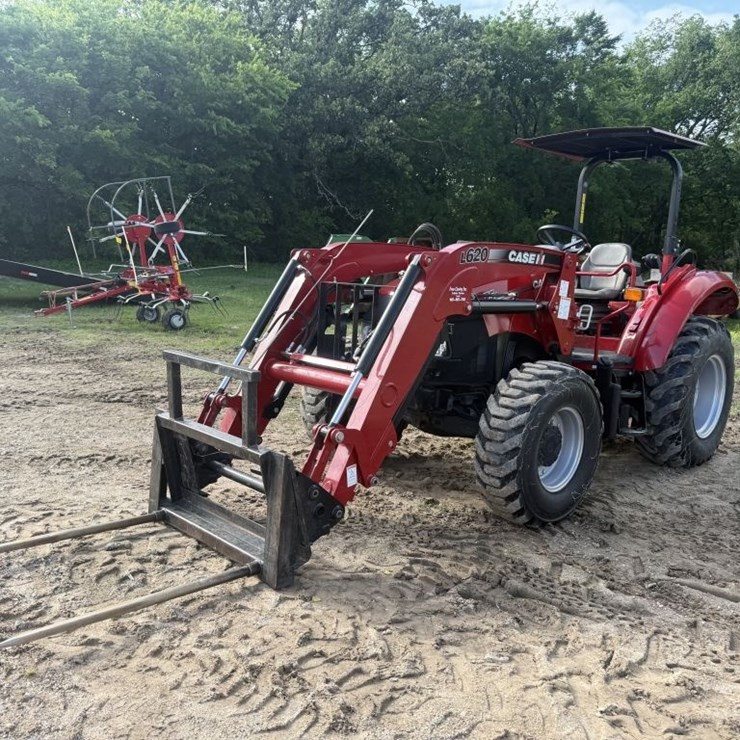 CASE IH FARMALL 75C