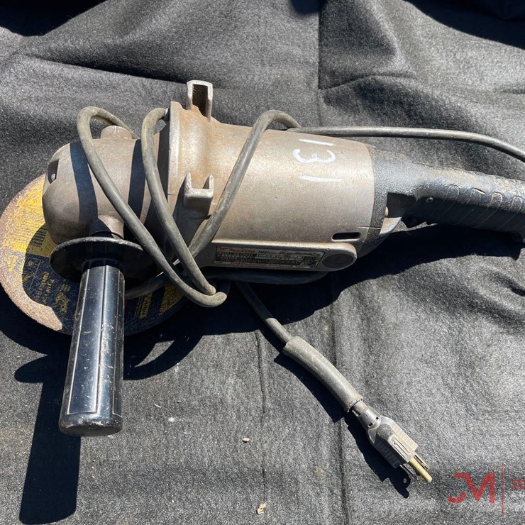 MAKITA ELECTRIC GRINDER