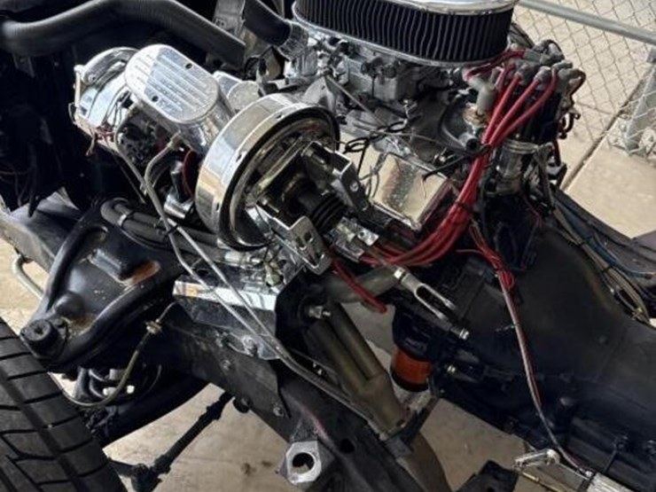 1955-chevy-nomad-chasis-w/-v8-engine,-trans,-curri-image-11