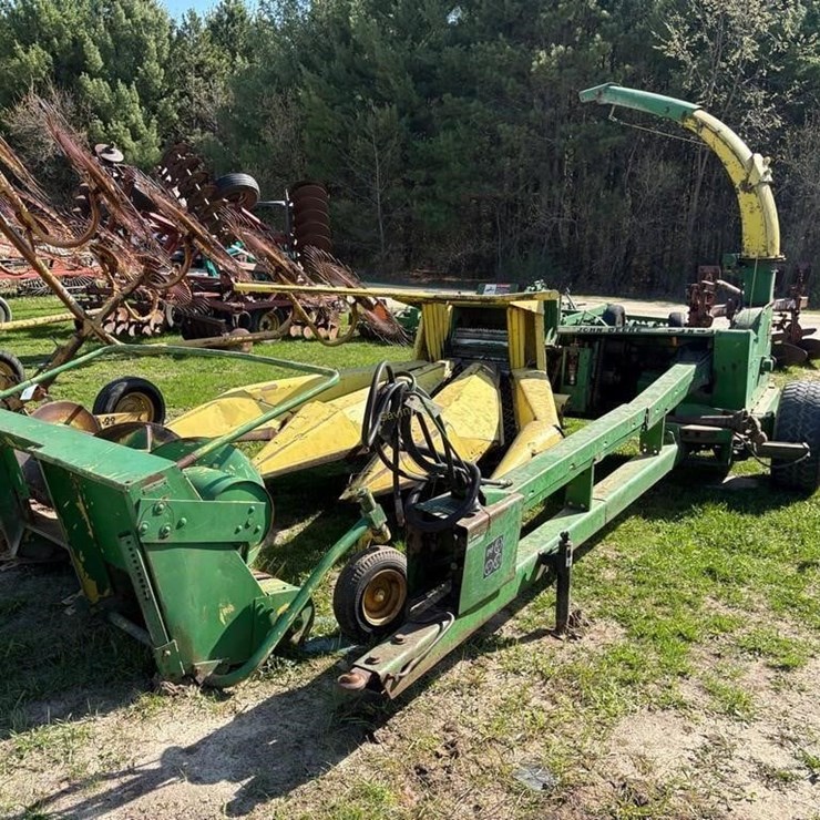 JOHN DEERE 3970