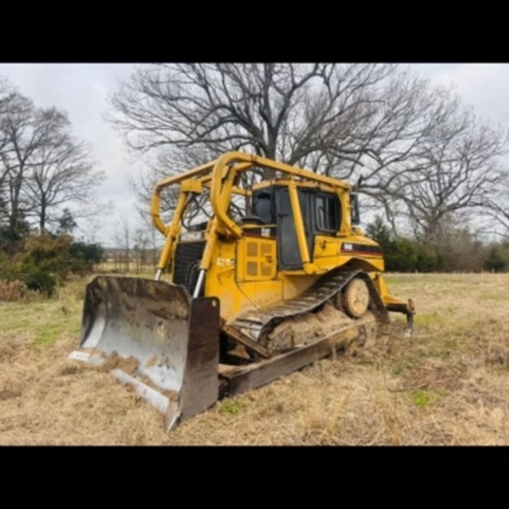 CATERPILLAR D6R