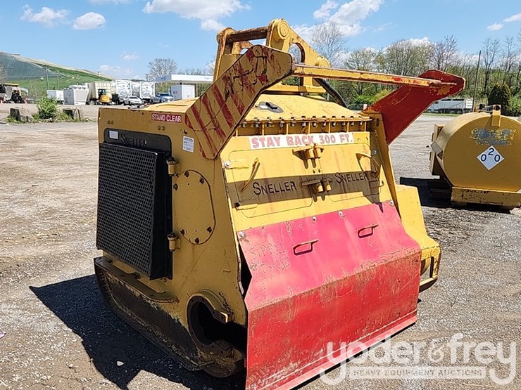 sneller-shredder-to-suit-cat-330-excavator-image-4