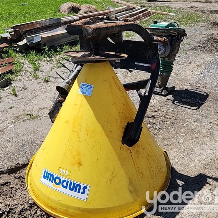 Sundown Seeder to suit Tractor