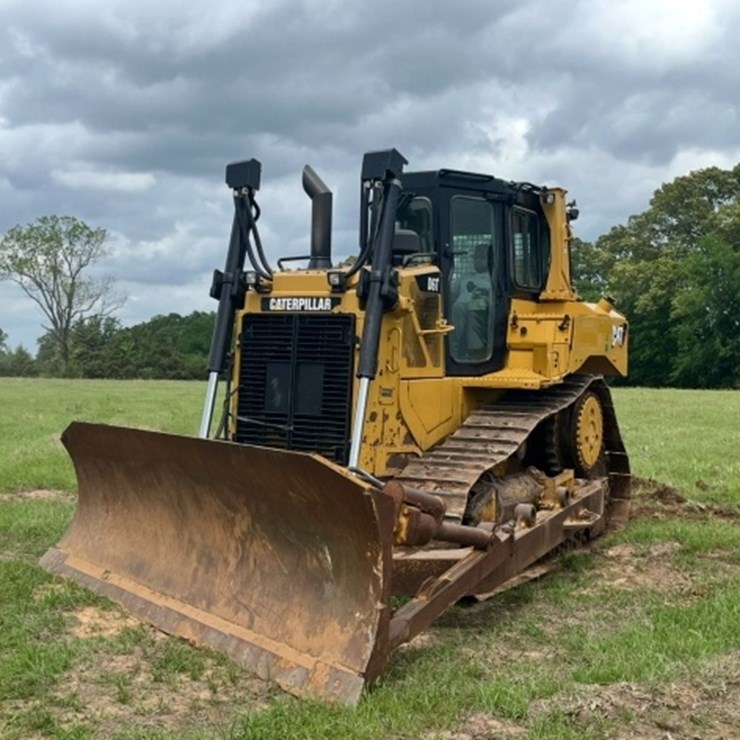 2012 CATERPILLAR D6T