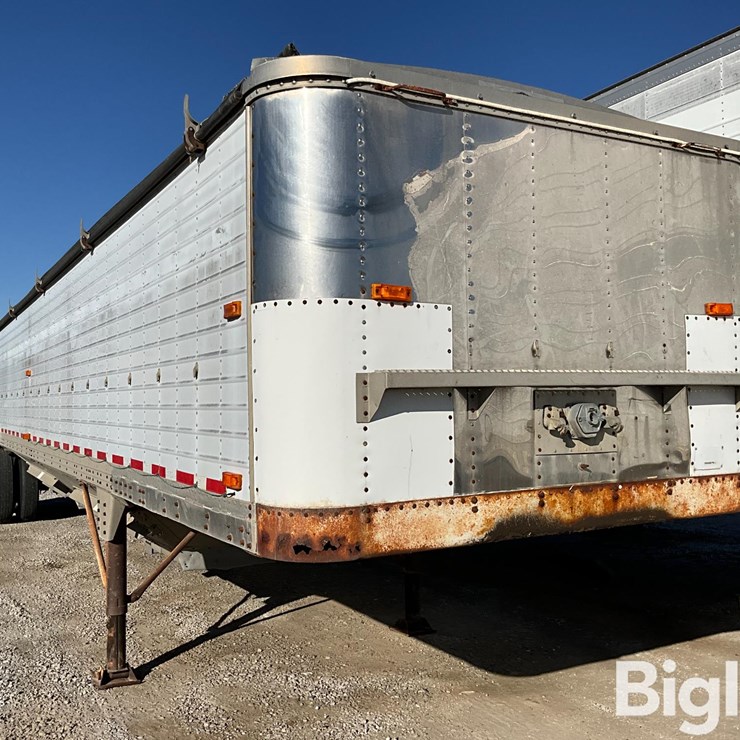 1982 TIMPTE HOPPER BOTTOM