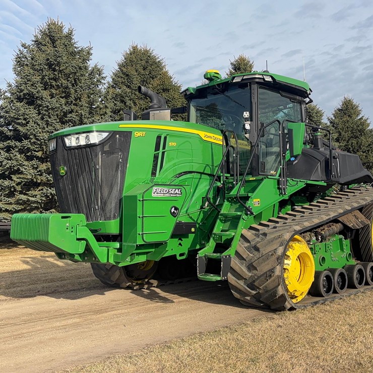 2023 JOHN DEERE 9RT 570