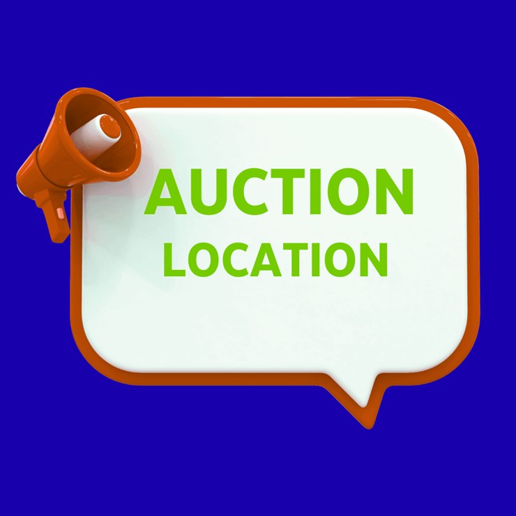 #2 • Auction Location