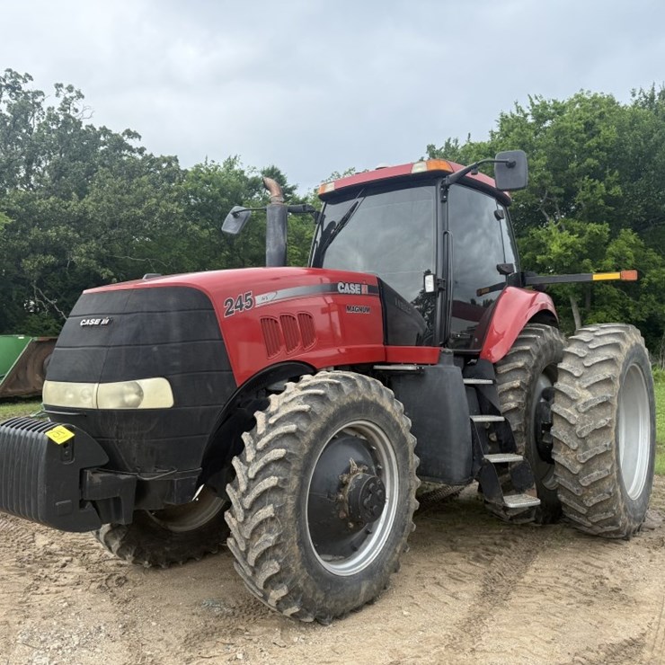 2010 CASE IH MAGNUM 245