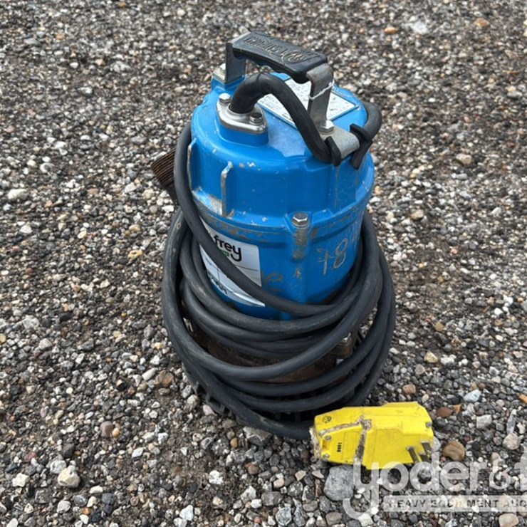 2017 TSURUMI HS2.4S-62