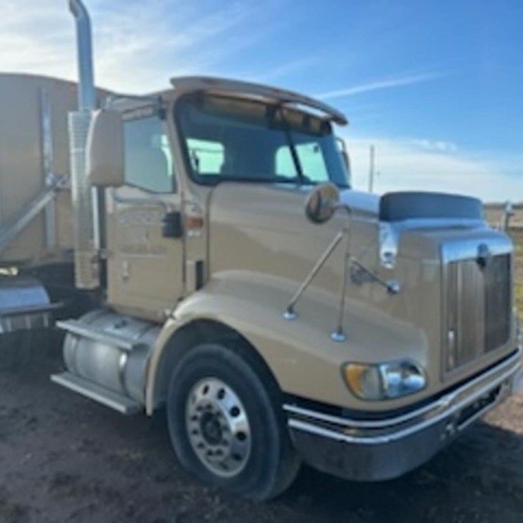 2007 INTERNATIONAL 9200i