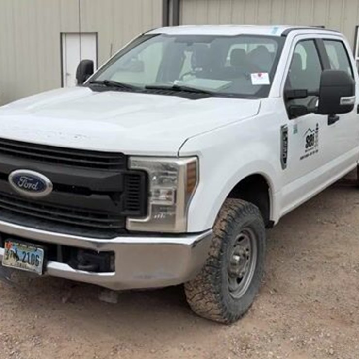 2019 FORD F250