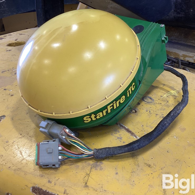 JOHN DEERE ITC RECEIVER