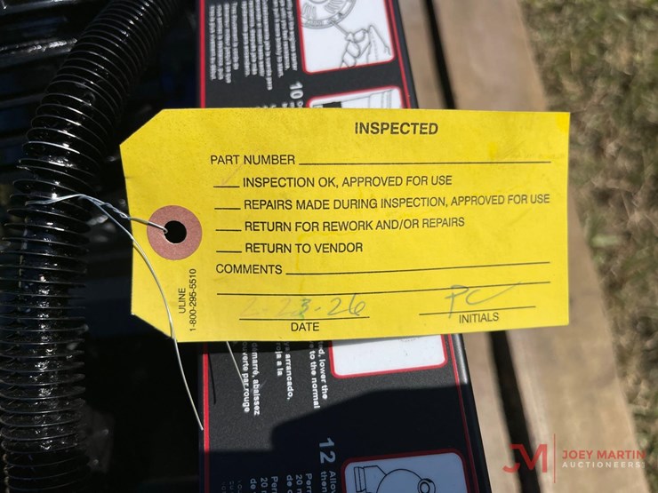 unused-eagle-tt55g-nd-dual-tank-portable-air-compressor-image-9