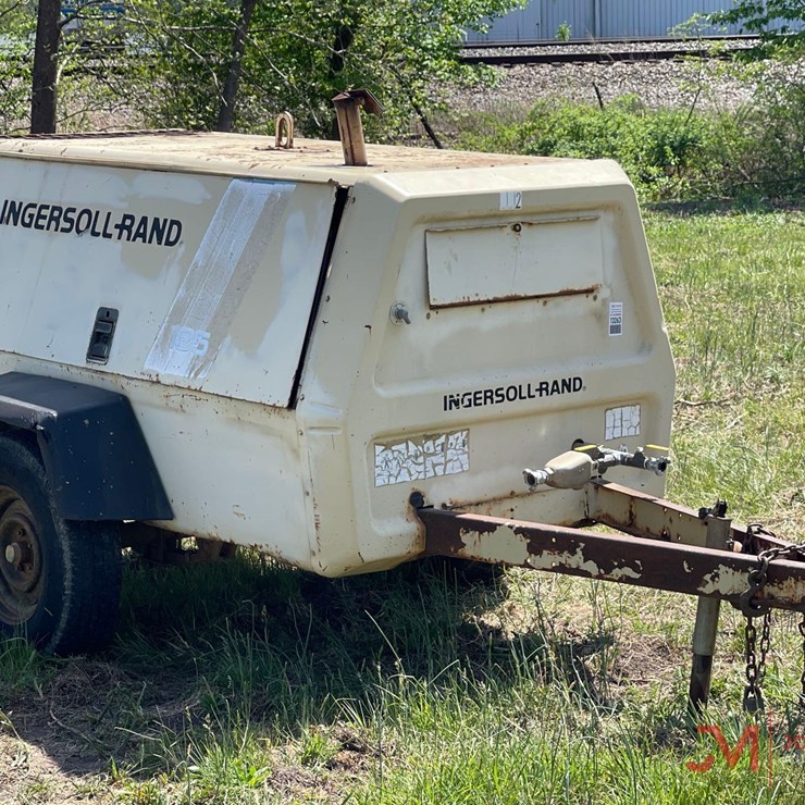 1996 INGERSOLL-RAND P185