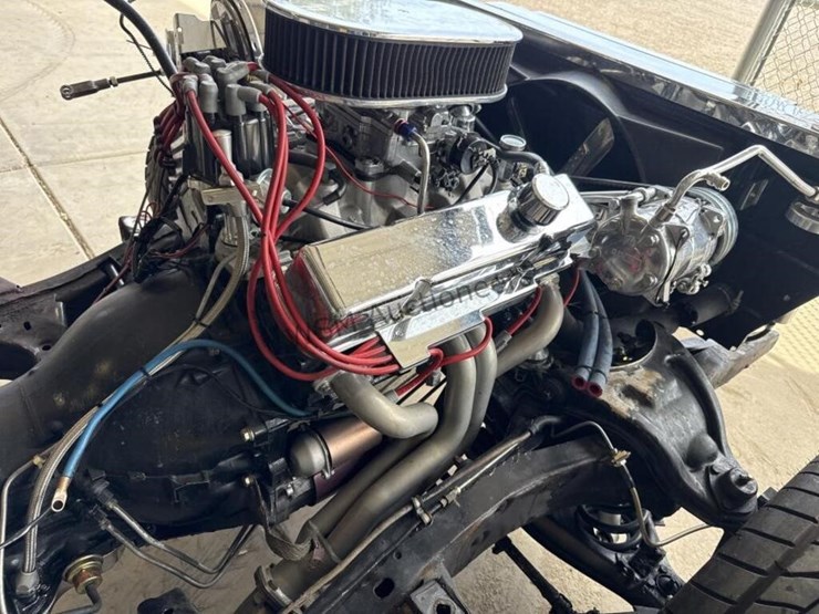 1955-chevy-nomad-chasis-w/-v8-engine,-trans,-curri-image-17