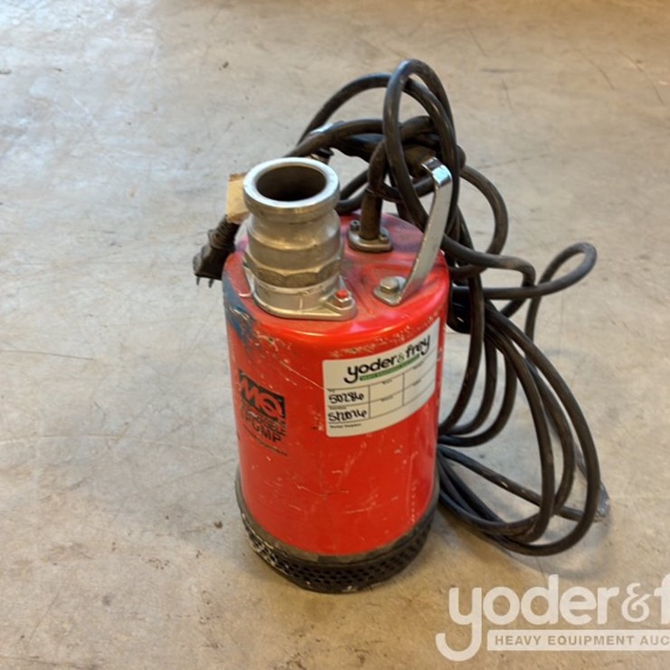 2019 MULTIQUIP ST2037