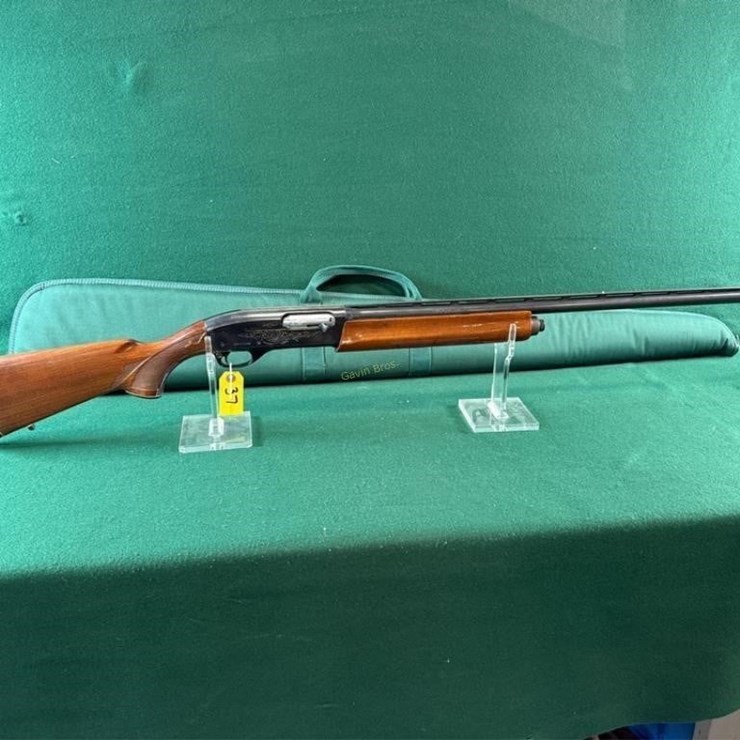 Remington Mdl.1100 12ga Magnum Shotgun