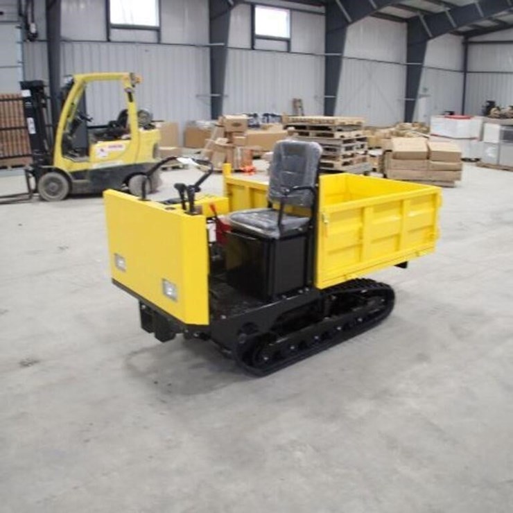 UNUSED 2026 SDLANCH CD25 Crawler Dumper