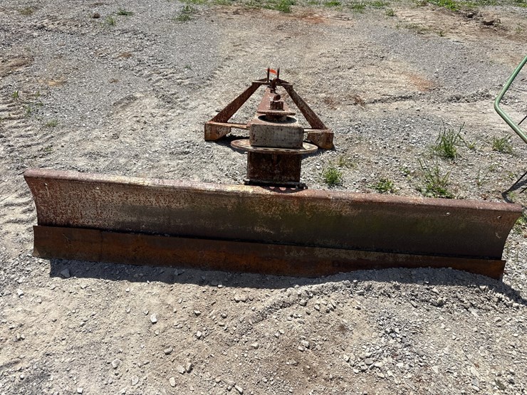 #1166-•-servis-3pt-hitch-7ft-grader-blade-image-3