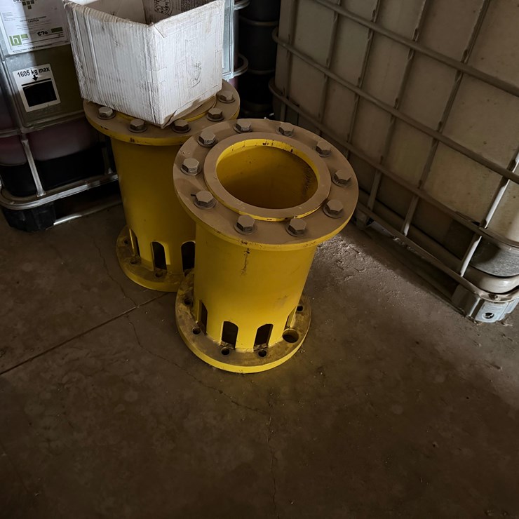 John Deere Hub Extensions