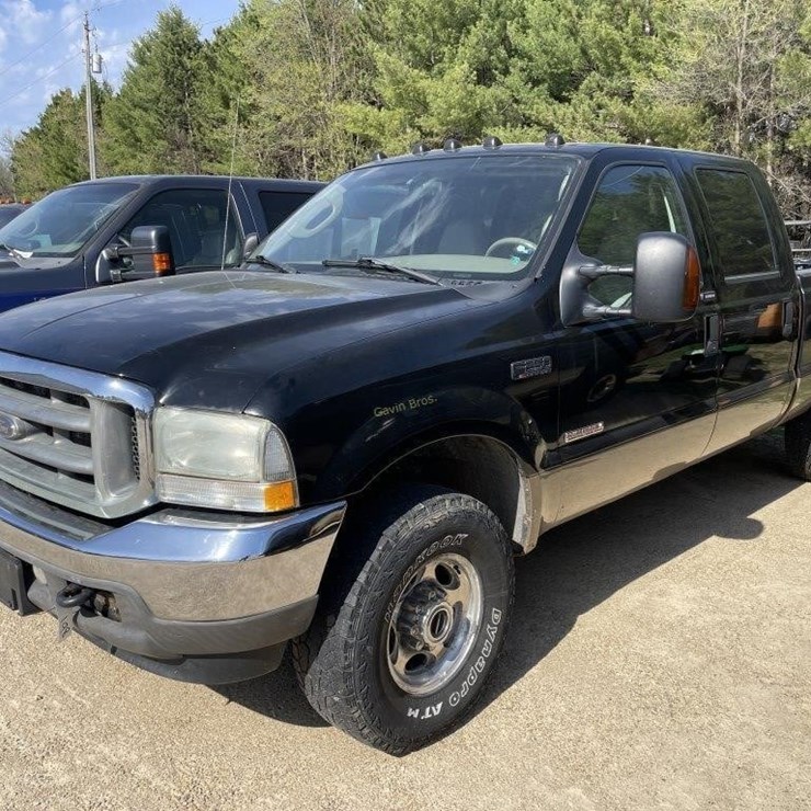 2004 FORD F250
