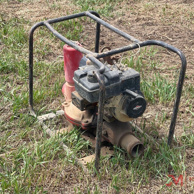 HOMELITE3" TRASH PUMP