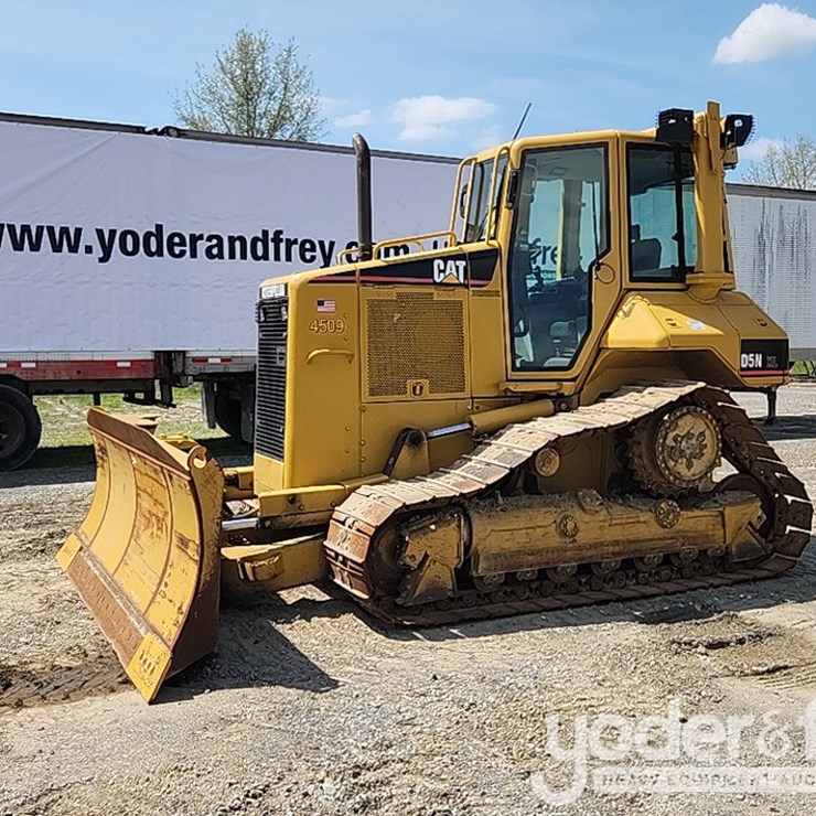 2006 CATERPILLAR D5N XL