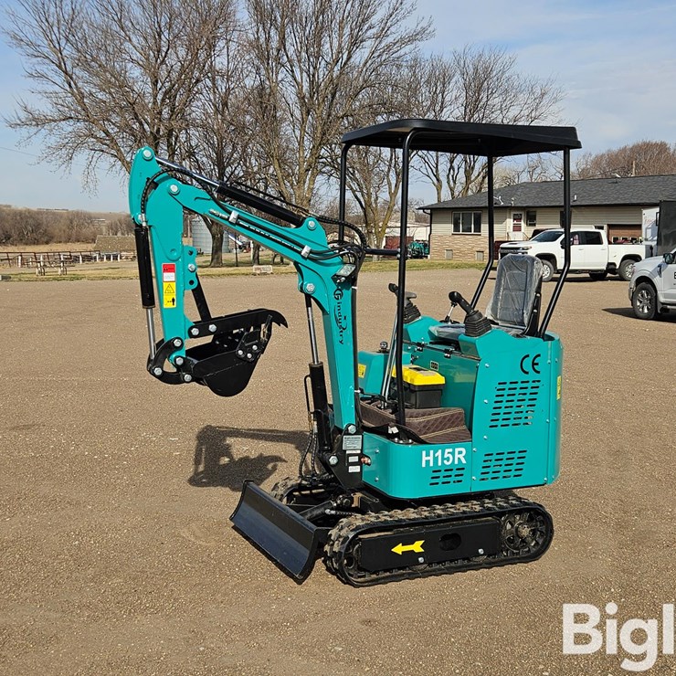 2025 CFG INDUSTRY H15R