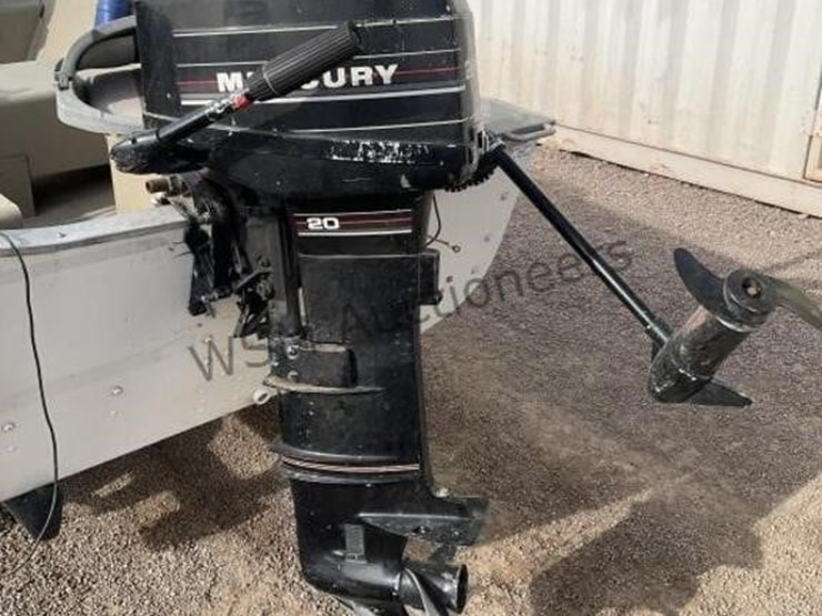 2005-ez-loader-boat-trailer-w/-14ft-boat-image-9