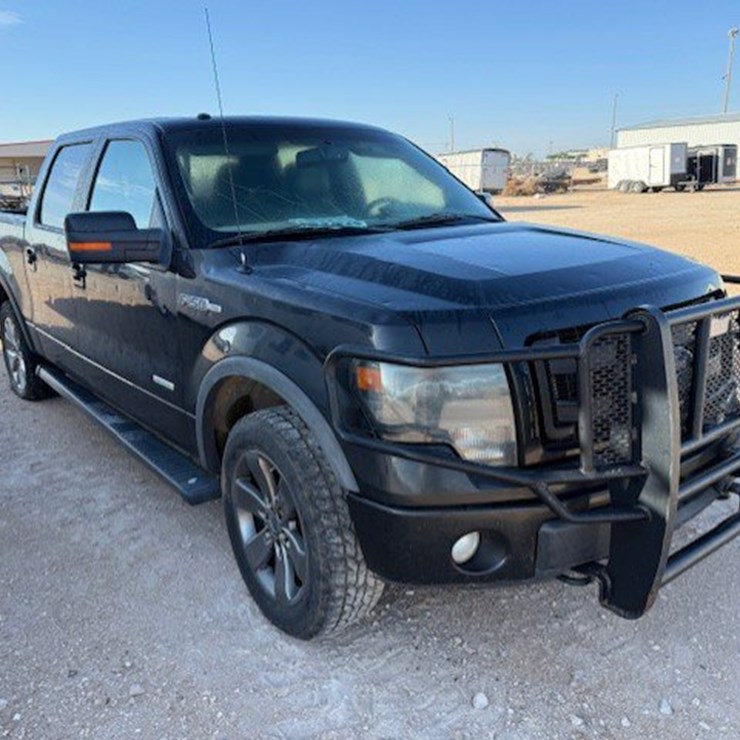 2013 FORD F150