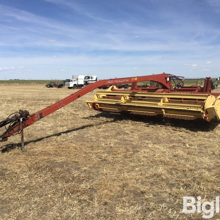 1990 NEW HOLLAND 116