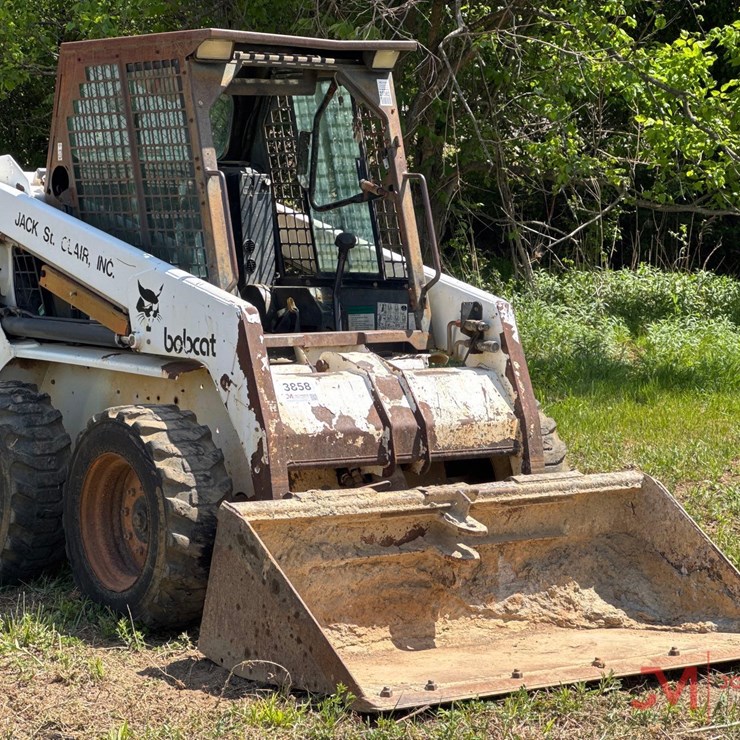 1999 BOBCAT 763