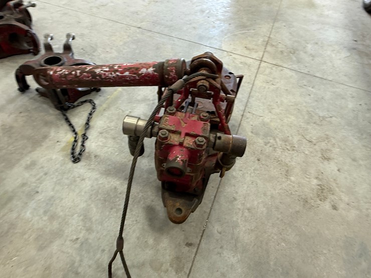 oil-country-m-40-hydraulic-rod-tong-w/-hanger-image-5